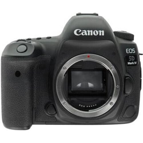 Canon EOS 5D Mark IV Body - Nuevo | 30 meses de garantía | Envío gratuito