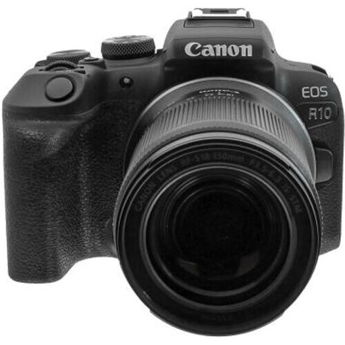 Canon EOS R10 con Objetivo RF-S 18-150mm 3.5-6.3 IS STM (5331C039) - Nuevo | 30 meses de garantía | Envío gratuito