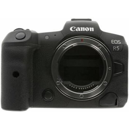 Canon EOS R5 Body - Reacondicionado: como nuevo | 30 meses de garantía | Envío gratuito