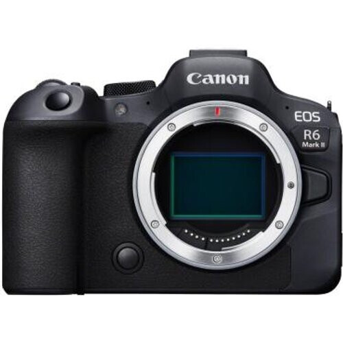 Canon EOS R6 Mark II Body - Nuevo | 30 meses de garantía | Envío gratuito