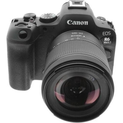 Canon EOS R6 Mark II con Objetivo RF 24-105mm 4.0-7.1 IS STM (5666C020) - Reacondicionado: como nuevo | 30 meses de garantía | Envío gratuito