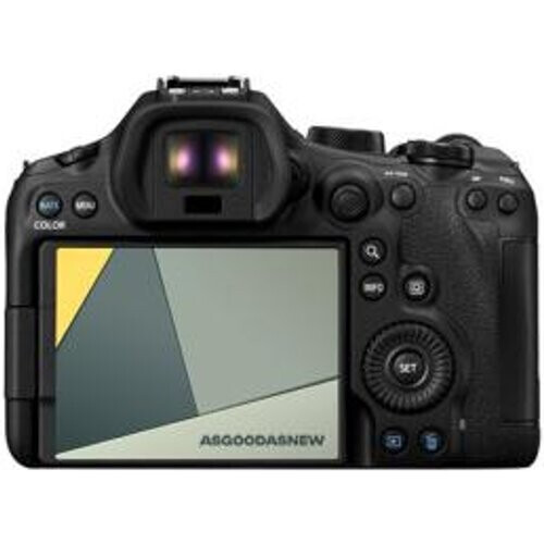 Canon EOS R6 Mark III con objectivo RF 24-105mm 4.0 L IS USM negro - Nuevo | 30 meses de garantía | Envío gratuito