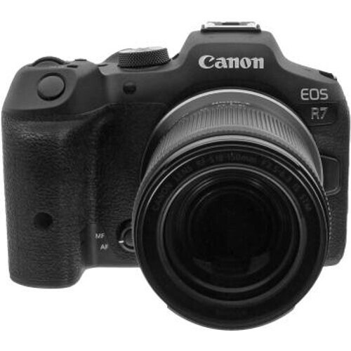 Canon EOS R7 Kit con objetivo RF-S 18-150mm 3.5-6.3 IS STM (5137C010) - Nuevo | 30 meses de garantía | Envío gratuito