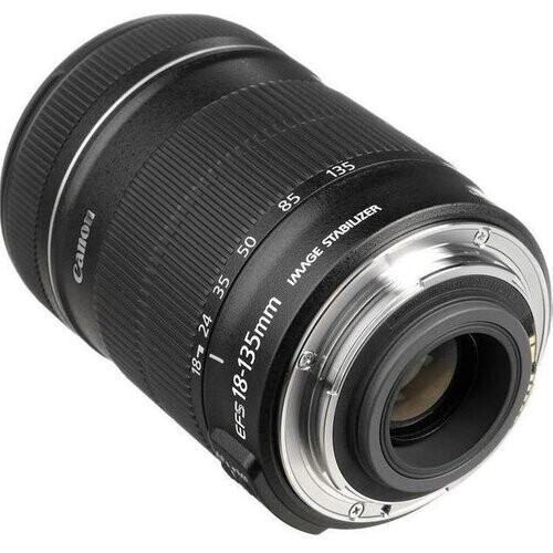 Canon Objetivos Zoom Lens EF-S 18-135mm f/3.5-5.6 IS EF-S 18-135mm f/3.5-5.6 IS