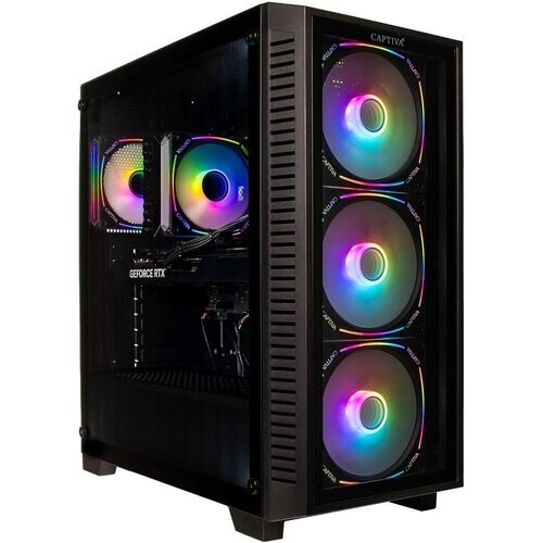Captiva I71-559 Core i5 3.5 GHz - SSD 1 TB - 32 GB - NVIDIA GeForce RTX 3060 Ti