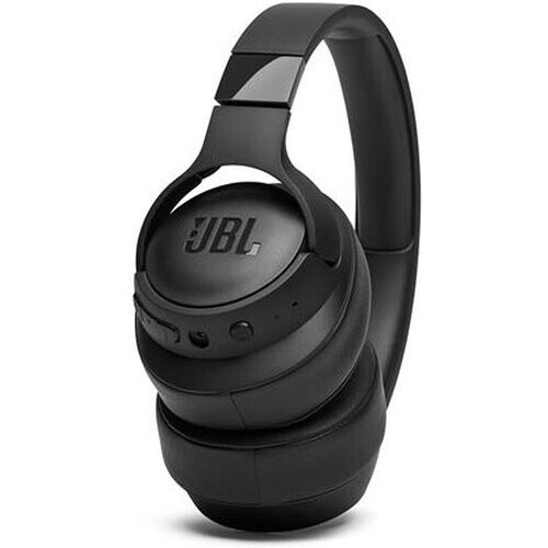 Cascos wireless micrófono Jbl Tune 710BT - Negro