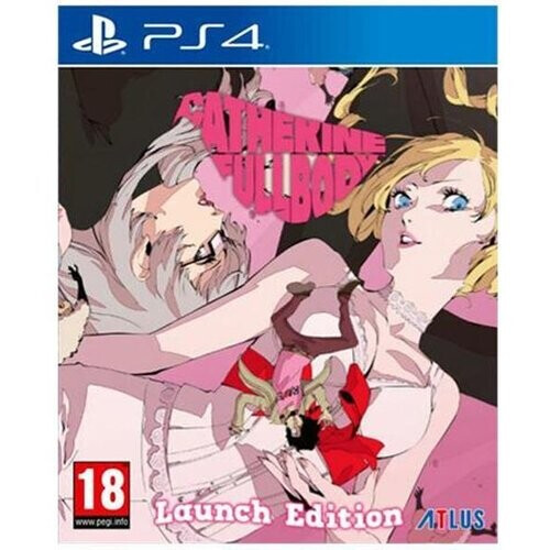 Catherine: Full Body Launch Edition - PlayStation 4