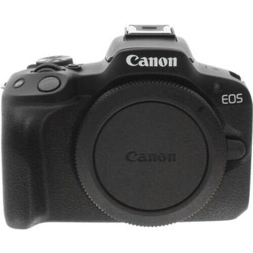 Cuerpo de cámara Canon EOS R50 - Nuevo | 30 meses de garantía | Envío gratuito