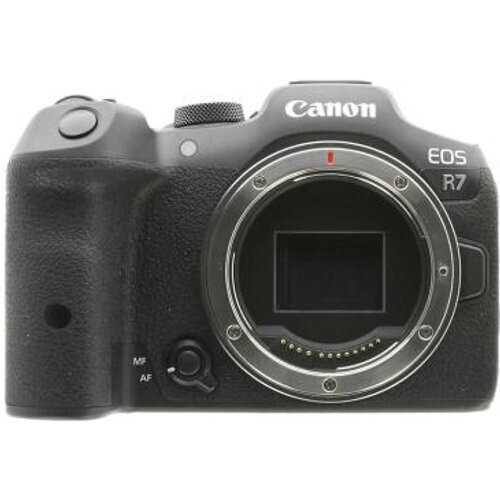 Cuerpo de cámara Canon EOS R7 - Reacondicionado: como nuevo | 30 meses de garantía | Envío gratuito