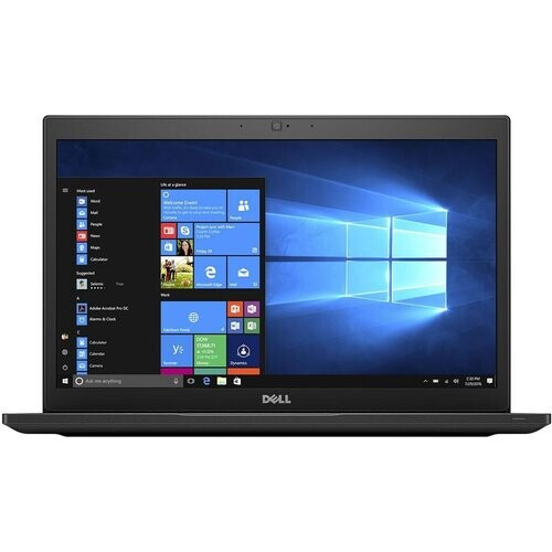 Dell Latitude 7490 14" Core i5 1.7 GHz - SSD 256 GB - 16GB - QWERTY - Inglés