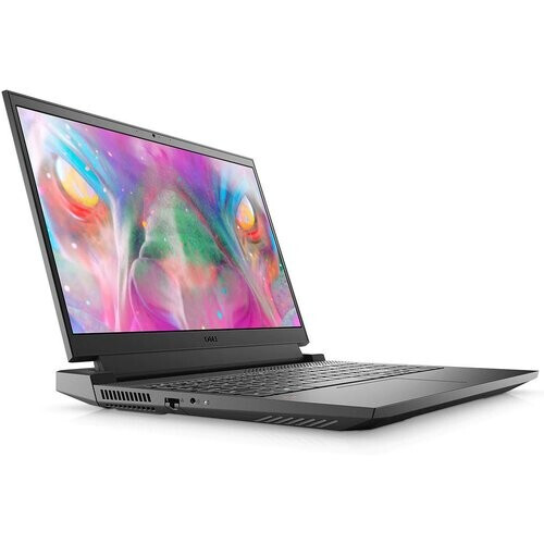 Dell G15 5530 15" Core i7 2.4 GHz - SSD 512 GB - 16GB - NVIDIA GeForce RTX 4050 AZERTY - Francés
