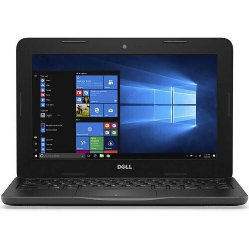 Dell Latitude 3380 13" Core i3 2 GHz - SSD 512 GB - 8GB - QWERTY - Inglés
