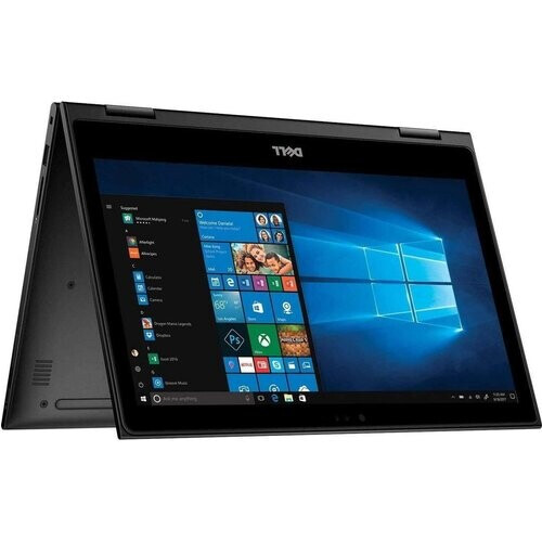 Dell Latitude 3390 13" Core i5 1.7 GHz - SSD 512 GB - 16GB - QWERTZ - Alemán
