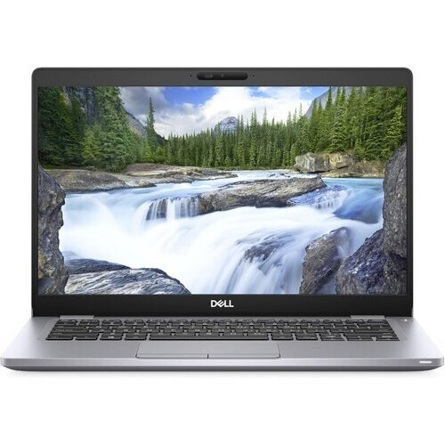 Dell Latitude 5320 13" Core i5 2.6 GHz - SSD 256 GB - 16GB - QWERTZ - Alemán