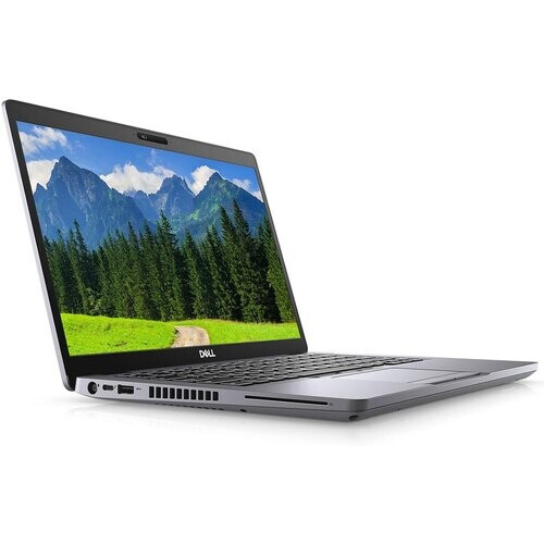 Dell Latitude 5410 14" Core i5 1.6 GHz - SSD 256 GB - 16GB - QWERTY - Italiano