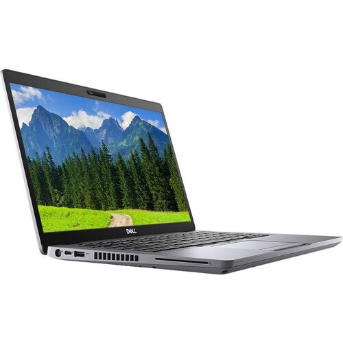 Dell Latitude 5410 14" Core i5 1.6 GHz - SSD 256 GB - 8GB - AZERTY - Francés