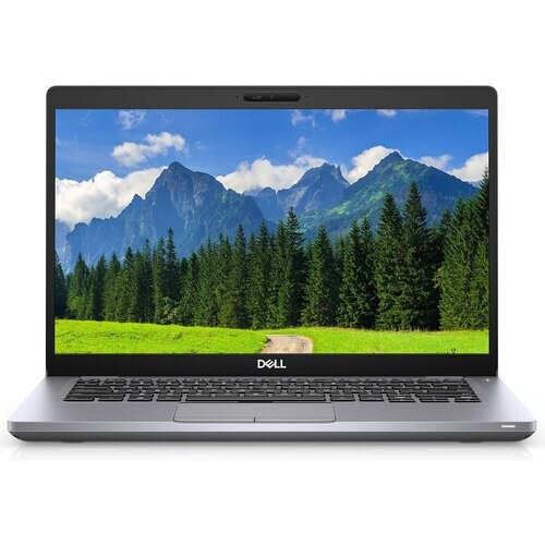 Dell Latitude 5410 14" Core i5 1.7 GHz - SSD 512 GB - 16GB - AZERTY - Francés