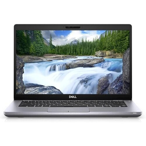 Dell Latitude 5410 14" Core i5 1.7 GHz - SSD 512 GB - 16GB - QWERTZ - Alemán