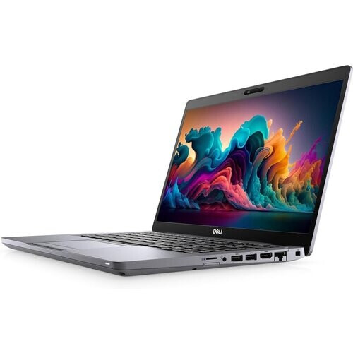 Dell Latitude 5410 14" Core i5 1.7 GHz - SSD 512 GB - 32GB - QWERTZ - Alemán