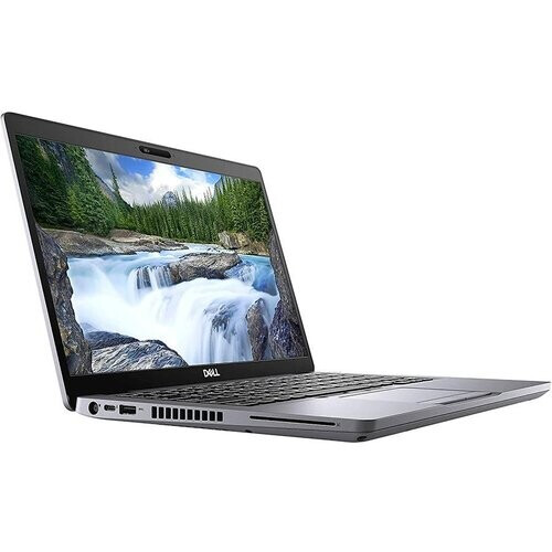 Dell Latitude 5410 14" Core i5 1.7 GHz - SSD 512 GB - 8GB - QWERTY - Inglés