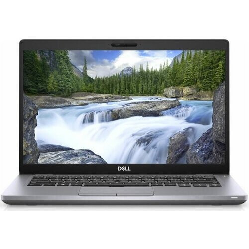 Dell Latitude 5410 14" Core i7 1.8 GHz - SSD 512 GB - 16GB - AZERTY - Francés