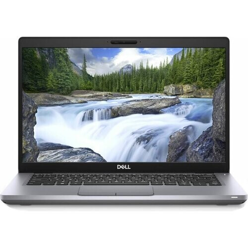 Dell Latitude 5411 14" Core i5 2.6 GHz - SSD 256 GB - 8GB - QWERTZ - Alemán