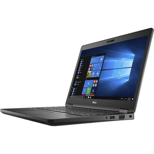 Dell Latitude 5480 14" Core i5 2.4 GHz - SSD 128 GB - 16GB - QWERTY - Español