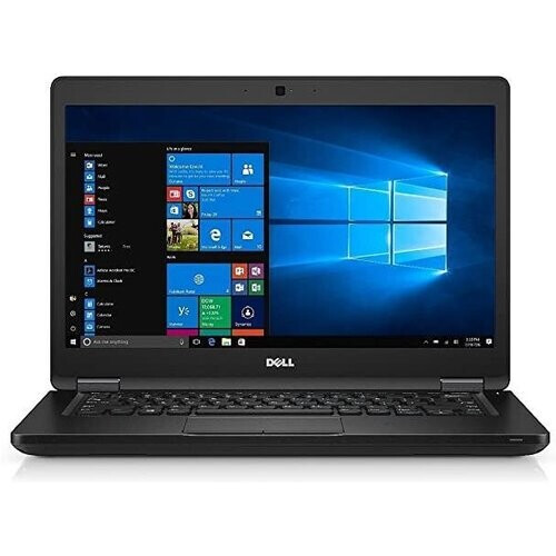 Dell Latitude 5480 14" Core i5 2.4 GHz - SSD 256 GB - 8GB - AZERTY - Francés