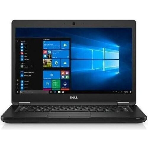 Dell Latitude 5480 14" Core i5 2.4 GHz - SSD 512 GB - 8GB - AZERTY - Francés