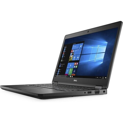 Dell Latitude 5480 14" Core i5 2.4 GHz - SSD 512 GB - 8GB - QWERTY - Griego
