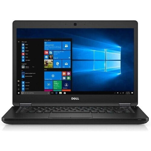 Dell Latitude 5490 14" Core i5 1.6 GHz - SSD 1 TB - 16GB - QWERTZ - Alemán
