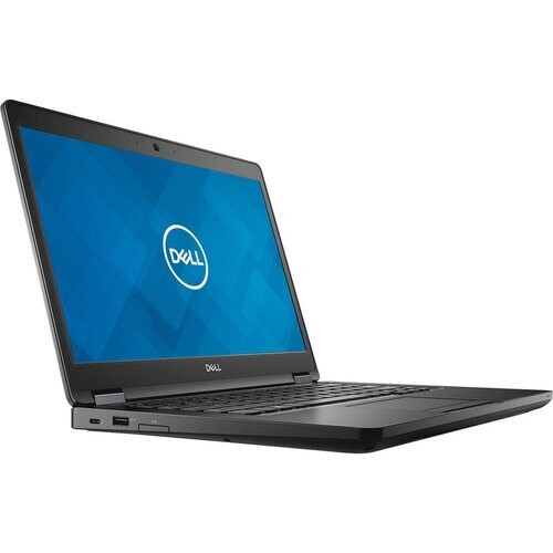 Dell Latitude 5490 14" Core i5 1.6 GHz - SSD 1 TB - 16GB - QWERTZ - Alemán