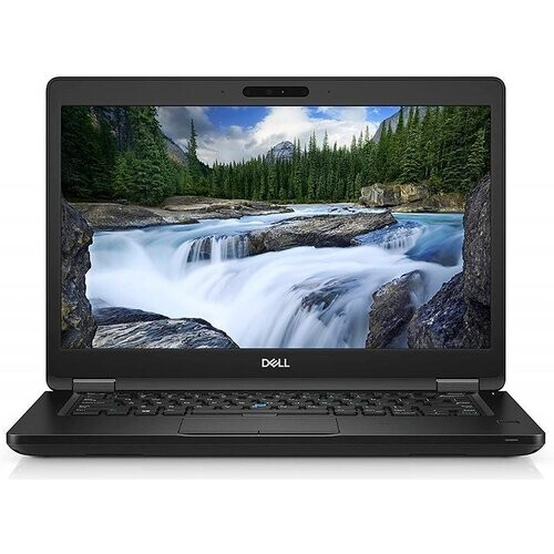 Dell Latitude 5490 14" Core i5 1.6 GHz - SSD 256 GB - 8GB - QWERTZ - Alemán
