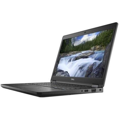 Dell Latitude 5490 14" Core i5 1.7 GHz - SSD 240 GB - 8GB - AZERTY - Francés