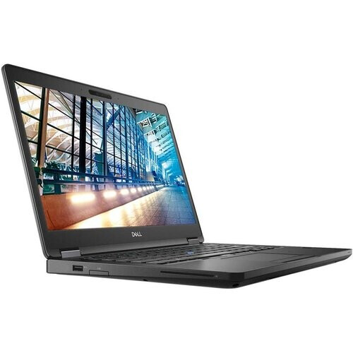 Dell Latitude 5490 14" Core i5 1.7 GHz - SSD 256 GB - 16GB - QWERTY - Holandés