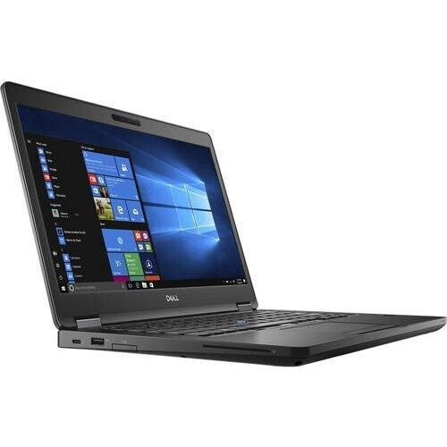 Dell Latitude 5490 14" Core i5 1.7 GHz - SSD 256 GB - 16GB - QWERTY - Portugués