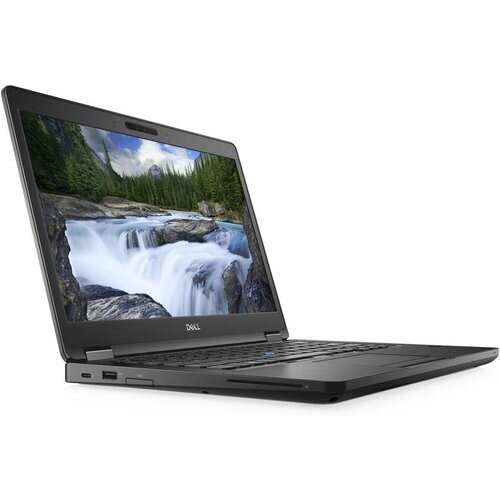 Dell Latitude 5491 14" Core i5 2.5 GHz - SSD 512 GB - 16GB - QWERTZ - Alemán