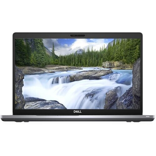 Dell Latitude 5510 15" Core i5 1.7 GHz - SSD 256 GB - 16GB - AZERTY - Francés