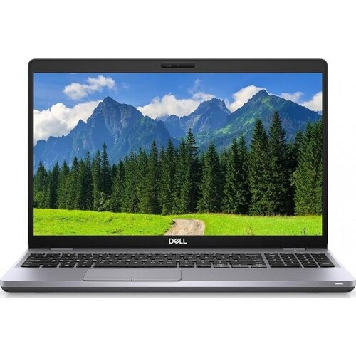 Dell Latitude 5510 15" Core i5 1.7 GHz - SSD 256 GB - 8GB - AZERTY - Francés