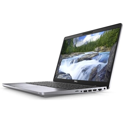 Dell Latitude 5510 15" Core i5 1.7 GHz - SSD 512 GB - 16GB - AZERTY - Francés