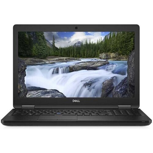 Dell Latitude 5590 15" Core i5 1.6 GHz - SSD 256 GB - 16GB - AZERTY - Francés