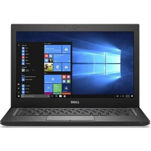 Dell Latitude 7280 12" Core i5 2.6 GHz - SSD 256 GB - 8GB - QWERTY - Español