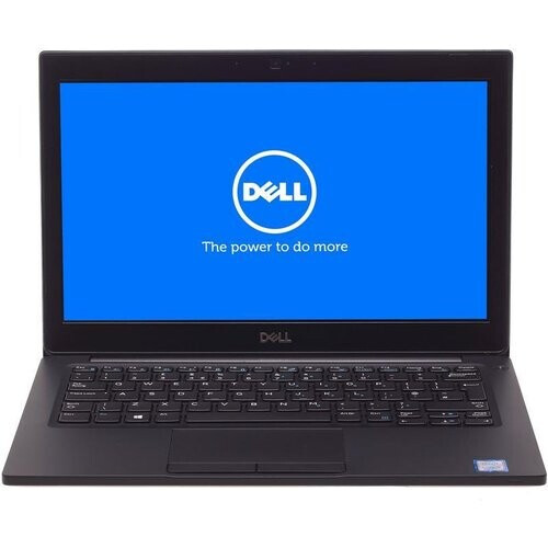 Dell Latitude 7290 12" Core i5 1.7 GHz - SSD 120 GB - 8GB - QWERTY - Inglés
