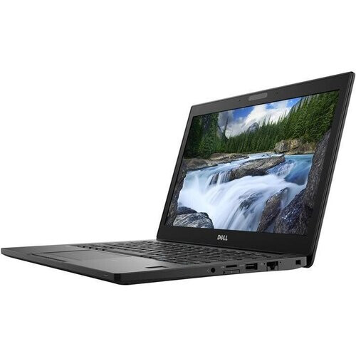 Dell Latitude 7290 12" Core i5 1.7 GHz - SSD 256 GB - 8GB - QWERTY - Inglés