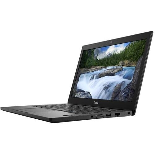 Dell Latitude 7290 12" Core i5 2.6 GHz - SSD 128 GB - 8GB - QWERTY - Sueco