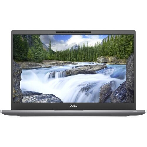 Dell Latitude 7300 13" Core i5 1.6 GHz - SSD 256 GB - 8GB - AZERTY - Francés