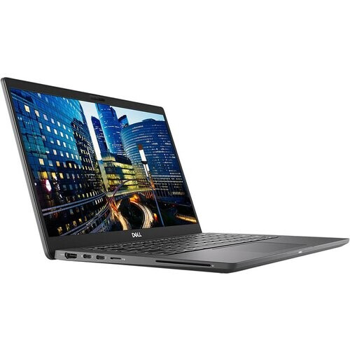 Dell Latitude 7310 13" Core i5 1.7 GHz - SSD 512 GB - 8GB - QWERTY - Nórdico