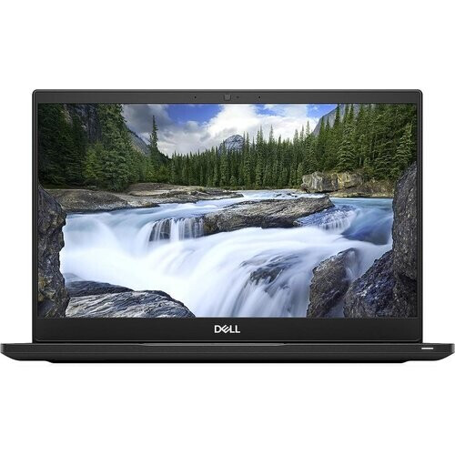 Dell Latitude 7390 13" Core i5 1.6 GHz - SSD 256 GB - 16GB - QWERTY - Español