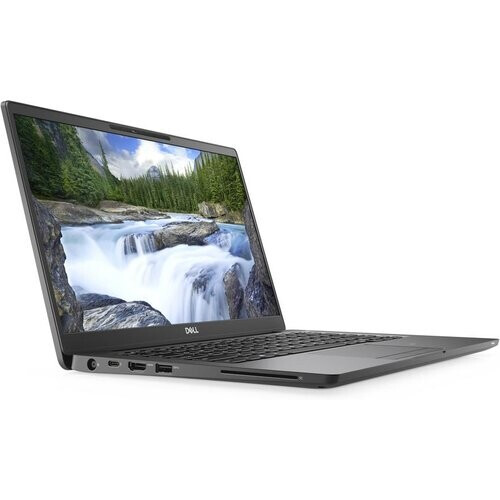 Dell Latitude 7400 14" Core i7 1.9 GHz - SSD 256 GB - 32GB - AZERTY - Francés