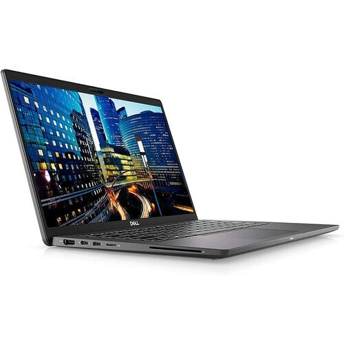 Dell Latitude 7410 14" Core i5 1.7 GHz - SSD 256 GB - 16GB - QWERTY - Inglés